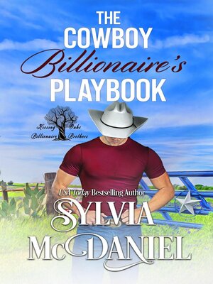 cover image of The Cowboy Billionaire's Playbook